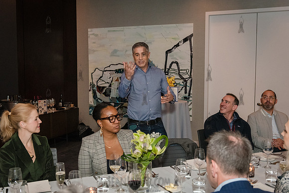 2024-11-14 Masters Of Scale - Jeff Berman - Danny Meyer