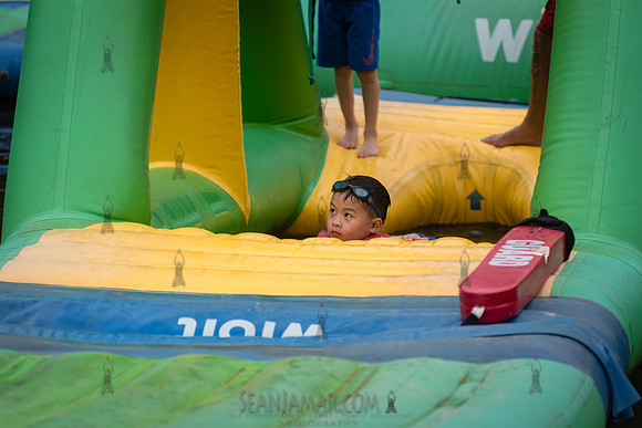 ARUP Company Picnic - Black Bear Lake - Millstone Township NJ -
