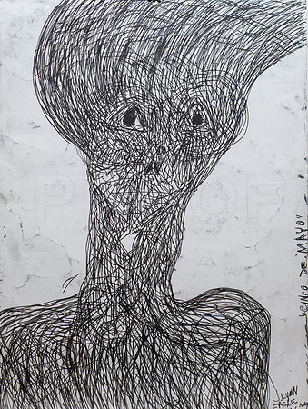JLynn Eagle - Art Shots - Ward Nasse Gallery - SOHO NYC - 2015