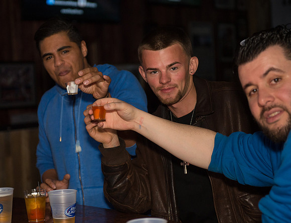 2014-03-28 Kilroys - Carlstadt NJ