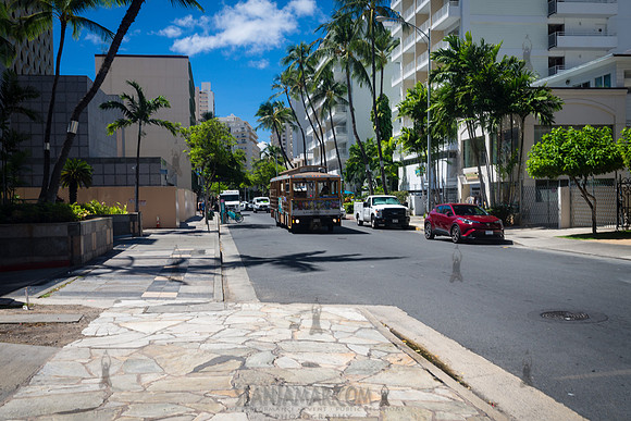 Road to Waikiki - Adventure Day - Oahu Hawaii - 2018