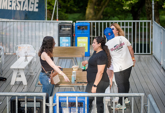 NYC SummerStage - Yandel Sinfonico - Rumsey Playfield -  NYC - 2