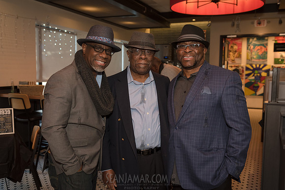 Lloyd Johnson 80th BDay Celebration - 19 Court - White Plains NY