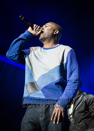 Wu Tang Clan - Roots Picnic - Bryant Park - NYC - 2016
