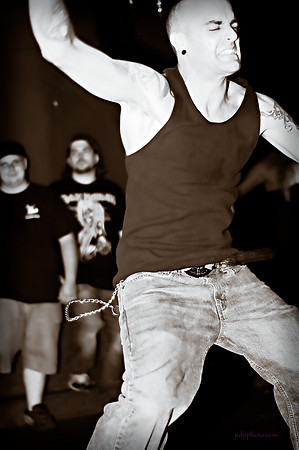 Then Our souls 6-11-2010 @ dingbatz in Clifton NJ