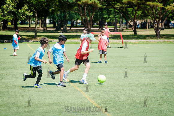 CPF Play - Battle of the Boroughs Soccer Tourney - Flushing Mead
