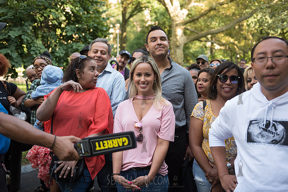 NYC SummerStage - La India - Rumsey Playfield Central Park - NYC - 2019