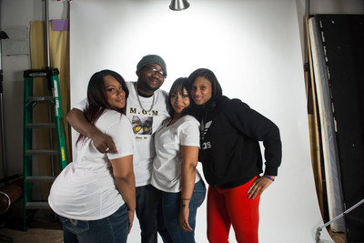 M.O.M. Promo Shoor