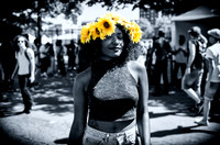 Afropunk Festival - Commodore Barry Park - BK USA - 2013