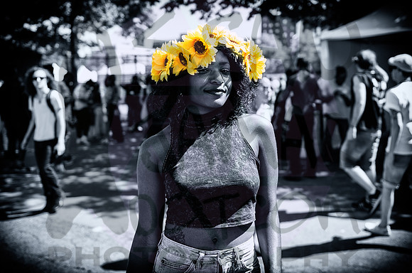 Afropunk Festival - Commodore Barry Park - BK USA - 2013