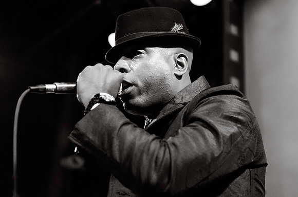Idle Warship [Talib Kweli & Res]