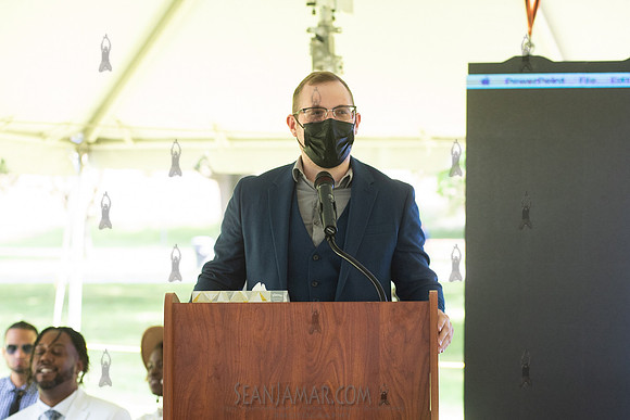 Humanitieis IV Graduation - Queens Botanical Garden - NYC - 2022