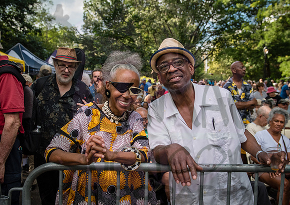 NYC SummerStage CPJF - Charles Mcpherson - Thompkins Square Park
