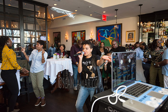 Friends and Family Brunch Day Party - Alvin and Friends - New Rochelle NY - 2018