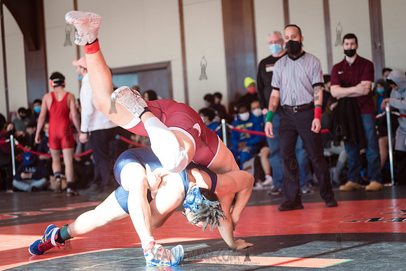 Mayors Cup Wrestling - Beat The Streets - Chelsea Piers - NYC - 2022