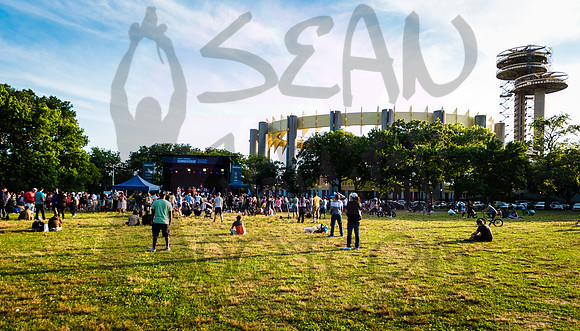 NYC SummerStage - Monobloco - Flushing Meadows Corona Park - NYC