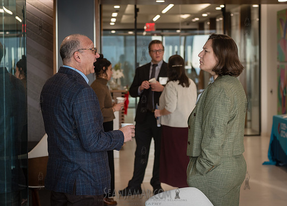NYC Parks and Open Space Partners Board Breakfast - Cozen Oconno