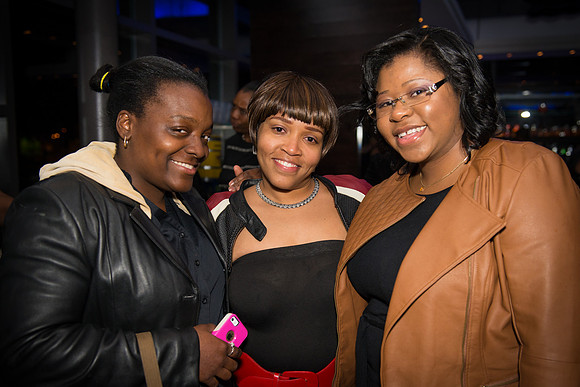 Richard Johnson 45th BDay Celebration - Riverbank Grill - NYC - 2014
