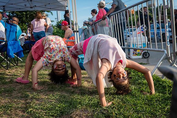 NYC SummerStage - La Sonora Poncena - Stapleton Waterfront Park