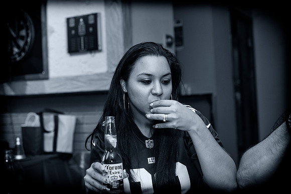 Jon's Surprise 40th BDay Party - Vinny O's - Teaneck NJ - 2012