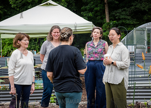NYC Green Fund - Van Cortlandt Park Alliance Intern Training - V