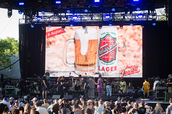 NYC SummerStage - Marcus Miller - Rumsey Playfield - NYC - 2025