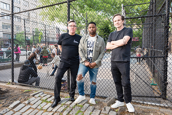 The Fifth Column Live Podcast - Village Underground - NYC - 2022