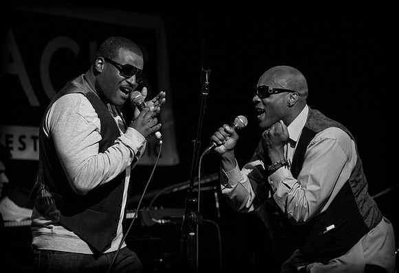 The Force MDs - Soul Factory - Drom - NYC - May 2013