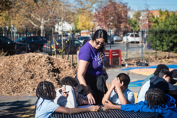 CPF Learn - Learning Gardens Liberty Learning Garden - NYC - 202