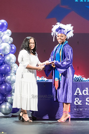 AMS III Graduation - NY City College of Technology - NYC - 2022
