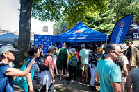 NYC SummerStage - Charlie Parker Jazz Festival - Branford Marsal