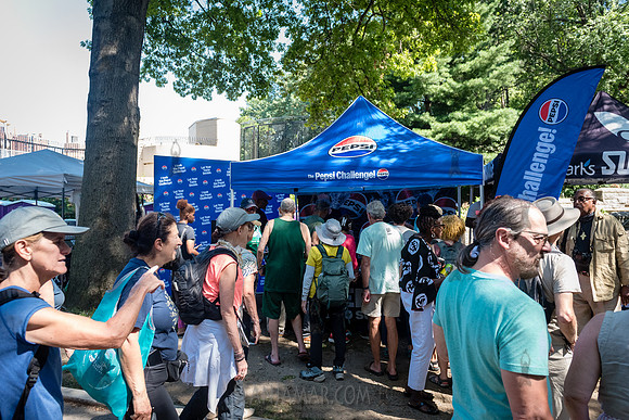 NYC SummerStage - Charlie Parker Jazz Festival - Branford Marsal