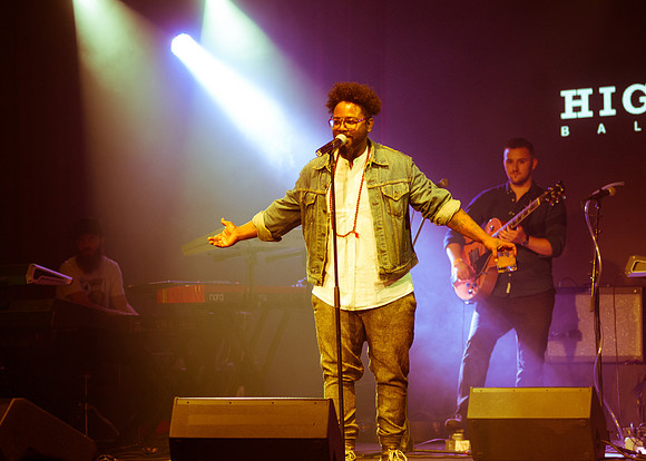 Chris Turner - Highline Ballroom - NYC - 2015