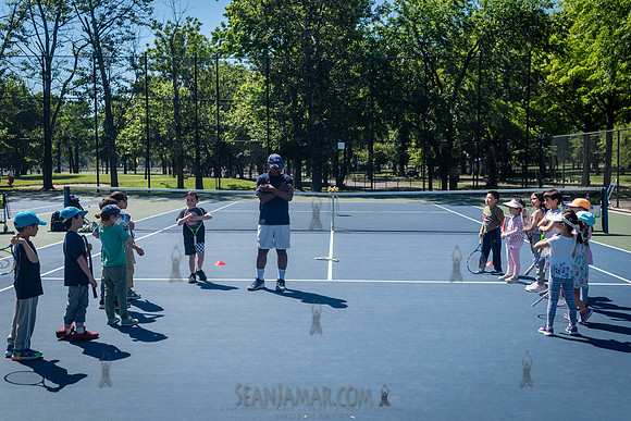 CPF Youth Tennis - Flushing Meadows - NYC - 2024