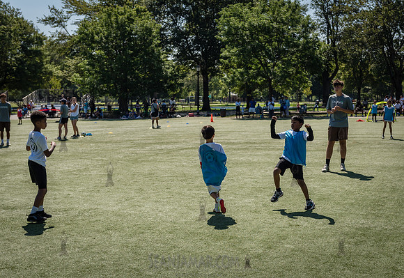 CPF Play - Battle of the Boroughs Soccer Tourney - Flushing Mead