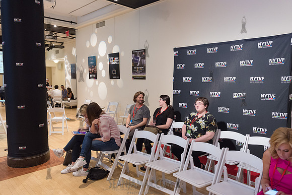 NYTVF Connect Executive Access - Helen Mills Event Space - NYC - 2018
