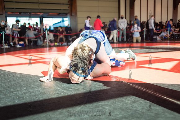 Mayors Cup Wrestling - Beat The Streets - Chelsea Piers - NYC - 2022
