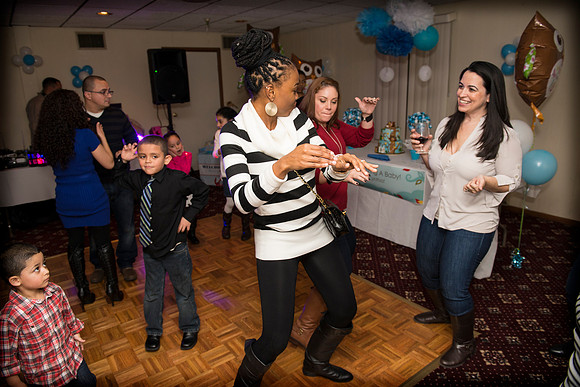 Cynthia Pedroza Baby Shower - The Russian Hall - Little Falls NJ