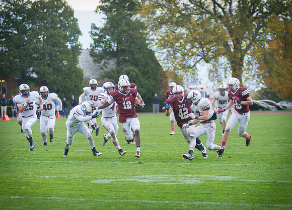 Taft vs. Avon - Taft School - Watertown CT - 2014