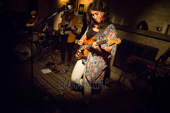 Erez - Soho House - NYC - 2016