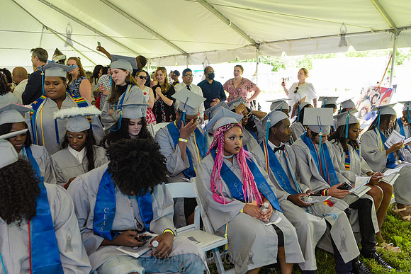 Humanitieis IV Graduation - Queens Botanical Garden - NYC - 2022