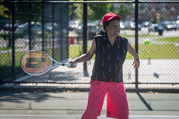 CPF Senior Tennis - Springfield Park - NYC - 2024