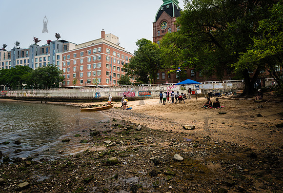 CPF Learn - Coastal Classroom - Hallets Cove - NYC - 2025
