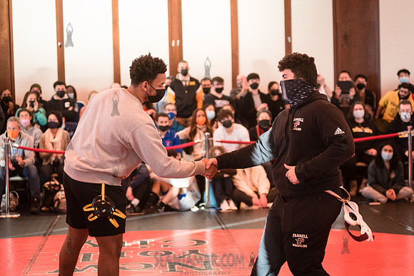 Mayors Cup Wrestling - Beat The Streets - Chelsea Piers - NYC - 2022
