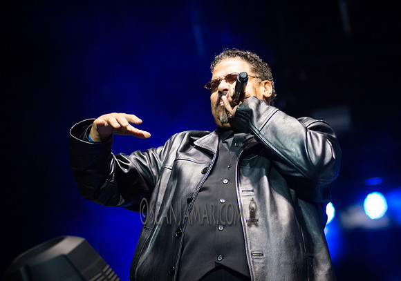 Chic f/ The Sugar Hill Gang - Roots Picnic - Bryant Park - NYC - 2016