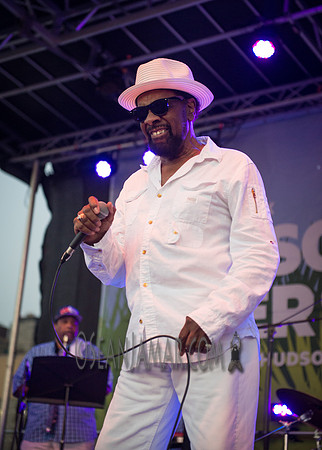 William Bell - Soul Revue - Hudson River Stage - Pier 97 - NYC - 2016