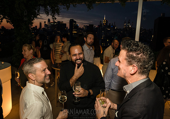 The AFO Group - US Launch Party - The Public - NYC - 2024