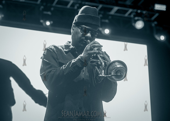 NYC SummerStage - Marcus Miller - Rumsey Playfield - NYC - 2025