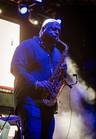 NYC SummerStage - Marcus Miller - Rumsey Playfield - NYC - 2025