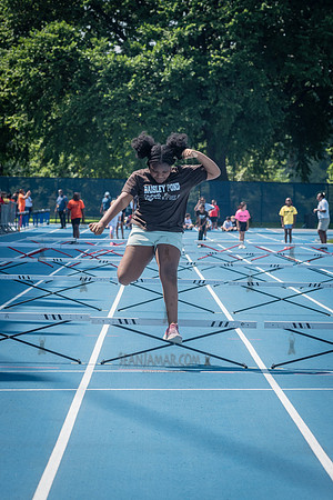 CPF Play - Jr Track Meet - Icahn Stadium - NYC - 2024